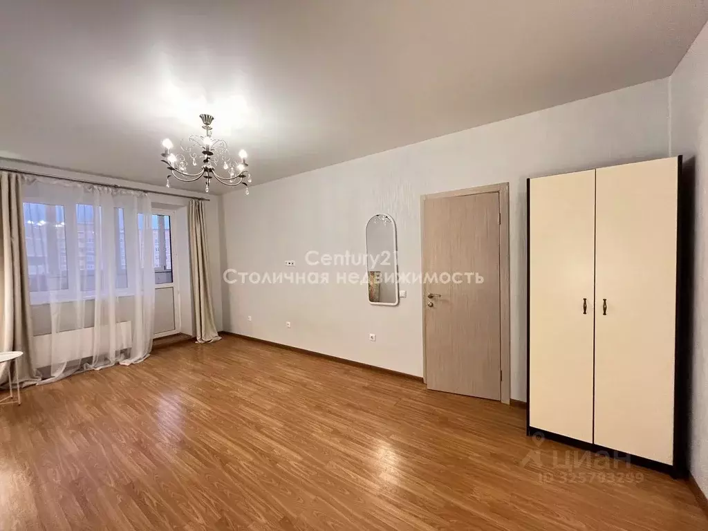 3-к кв. Москва пос. Коммунарка, ул. Лазурная, 16 (72.9 м) - Фото 1