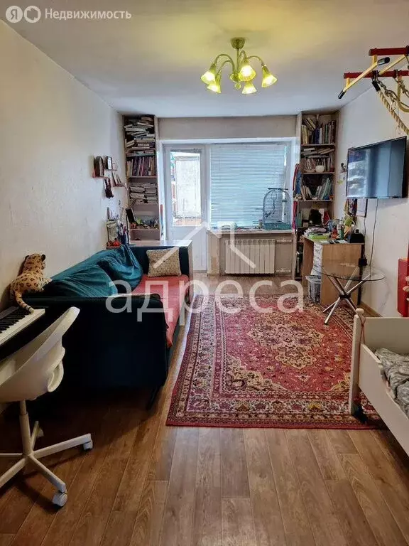 2-комнатная квартира: Самара, улица Стара-Загора, 141 (53.8 м) - Фото 2