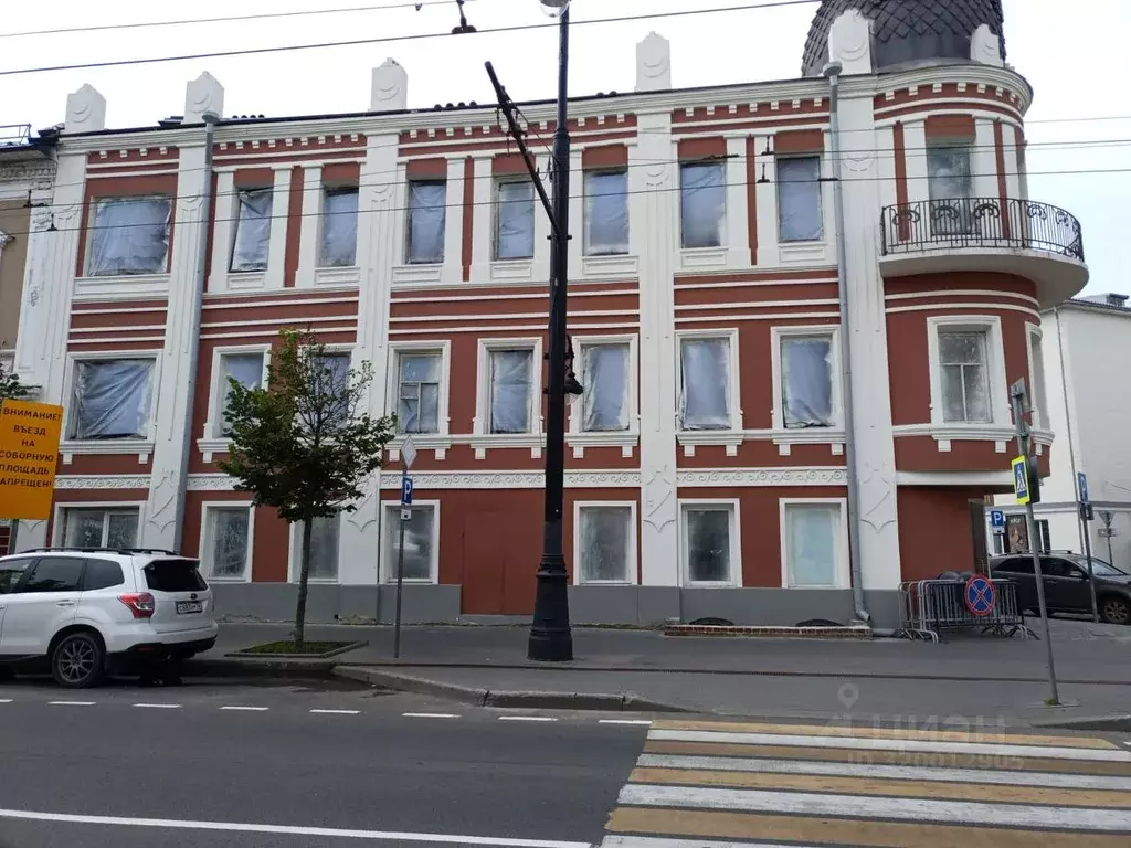 Помещение свободного назначения в Ярославская область, Рыбинск ул. ... - Фото 1