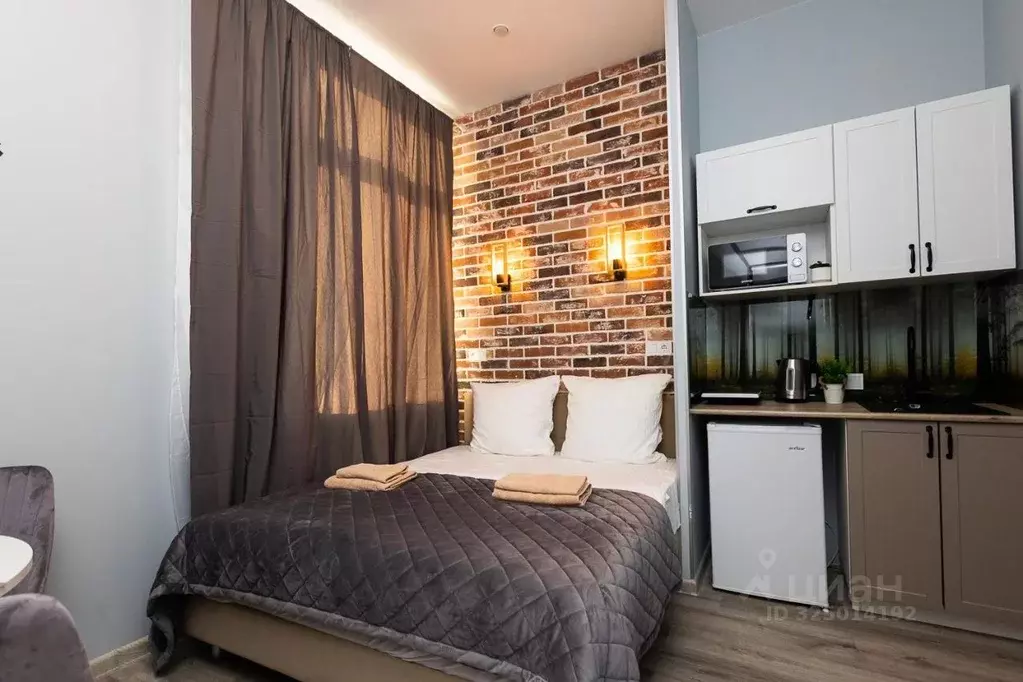 1-к кв. Москва Новоясеневский просп., 3В (18.0 м) - Фото 1