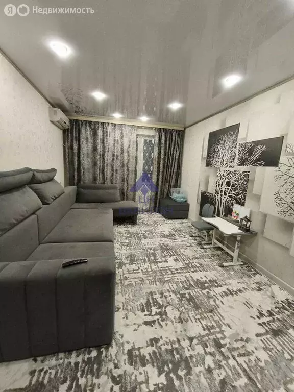 3-комнатная квартира: Волгодонск, проспект Строителей, 16А (63.3 м) - Фото 1