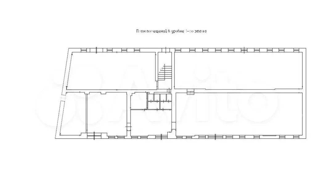 Продажа здания с арендаторами, 1539.8 м - Фото 0