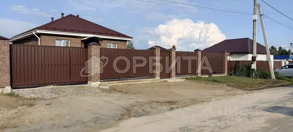 Дом в Тюменская область, Тюменский муниципальный округ, Богандинский ... - Фото 2