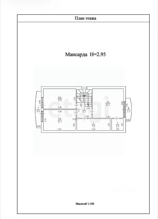 Дом в Калининградская область, Калининград Консервщик СНТ, проезд 2-й, ... - Фото 2