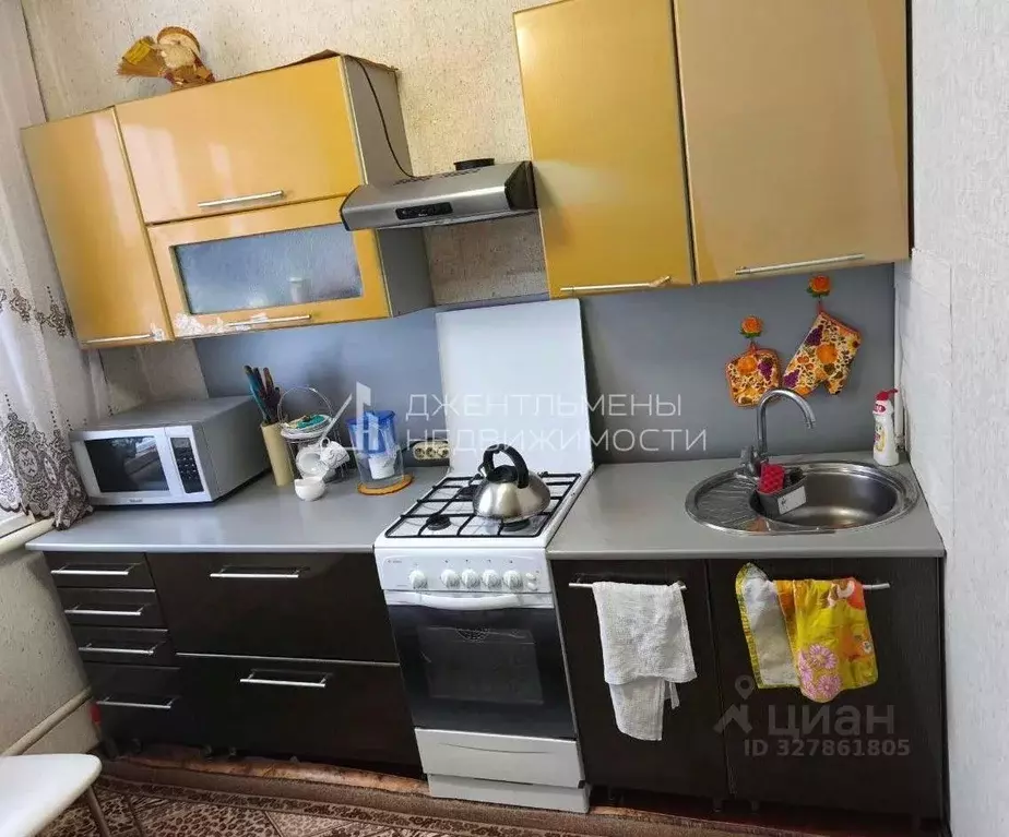 3-к кв. Пензенская область, Башмаково рп ул. Московская, 28А (98.3 м) - Фото 2