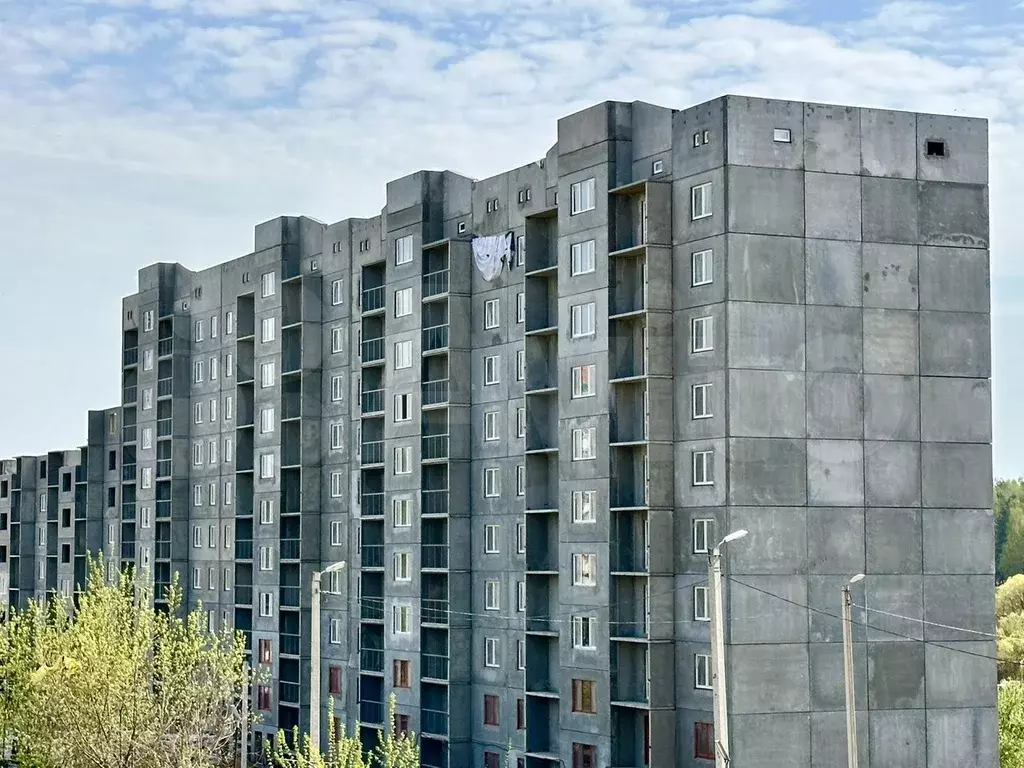 2-к. квартира, 62,2 м, 1/10 эт. - Фото 0