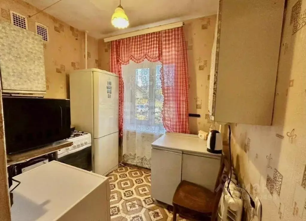 2-к кв. Владимирская область, Петушки ул. Строителей, 14 (44.4 м) - Фото 1