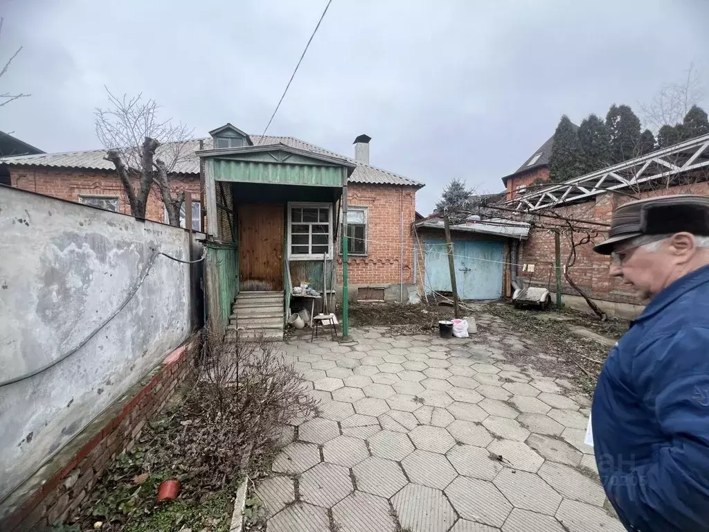 Дом в Ростовская область, Ростов-на-Дону, Нахичевань ул. 32-я Линия, ... - Фото 1