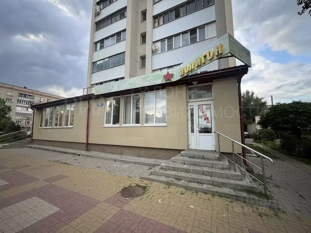 Помещение свободного назначения в Белгородская область, Белгород ул. ... - Фото 1