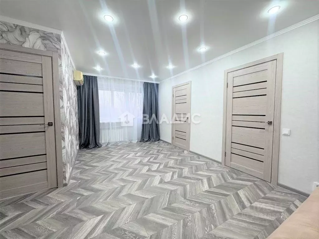 3-к кв. Саратовская область, Балаково ул. Шевченко, 85 (43.2 м) - Фото 2