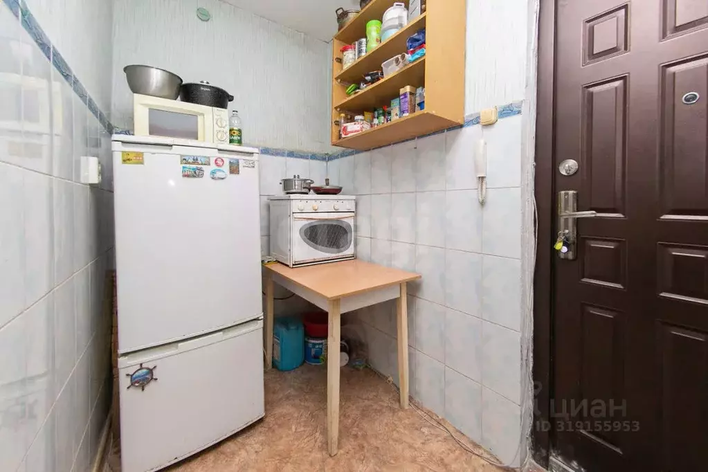 1-к кв. Томская область, Томск ул. 79-й Гвардейской Дивизии, 10/2 ... - Фото 0