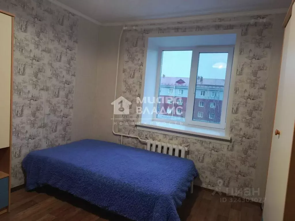 Комната Омская область, Омск ул. Николая Худенко, 3 (13.0 м) - Фото 2