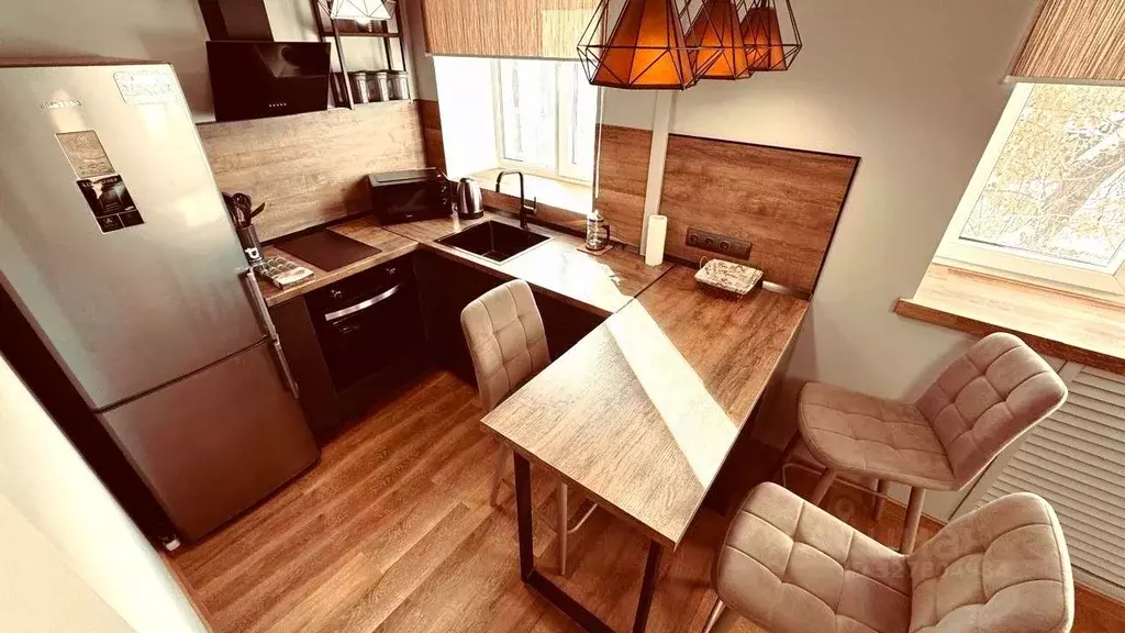 2-к кв. Иркутская область, Иркутск Киевская ул., 12 (42.0 м) - Фото 1