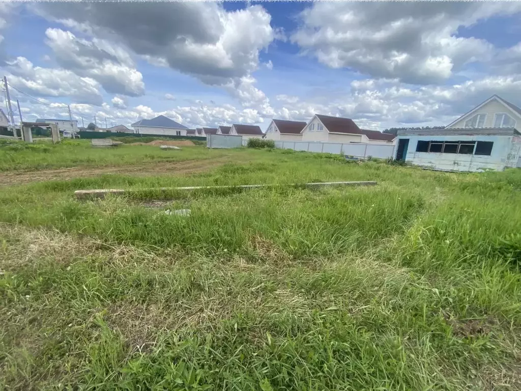 Участок в Московская область, Щелково городской округ, Цветочная тер. ... - Фото 1