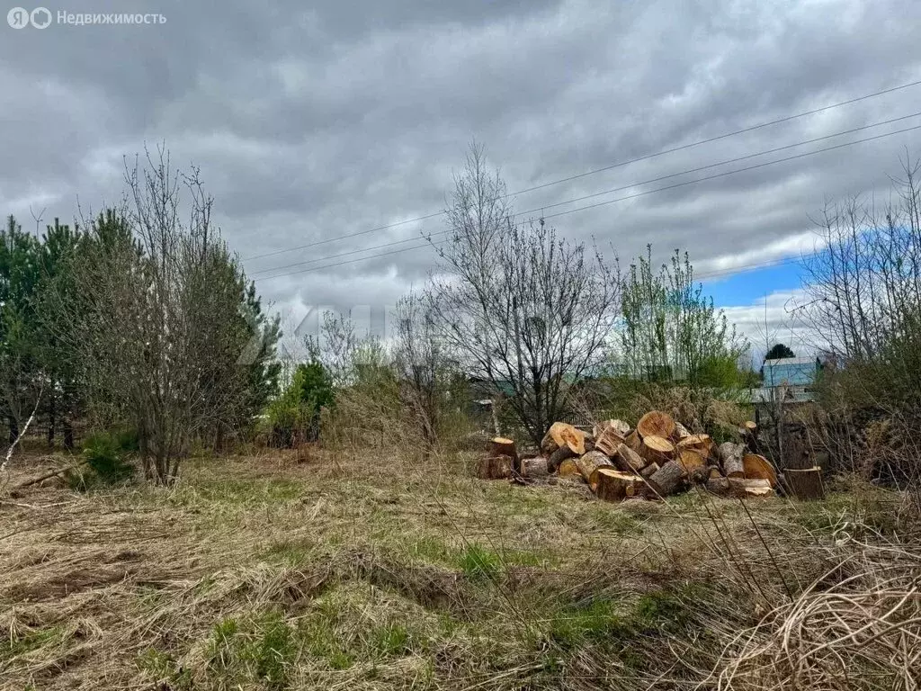 Участок в Томский район, Богашёвское сельское поселение, садовое ... - Фото 1