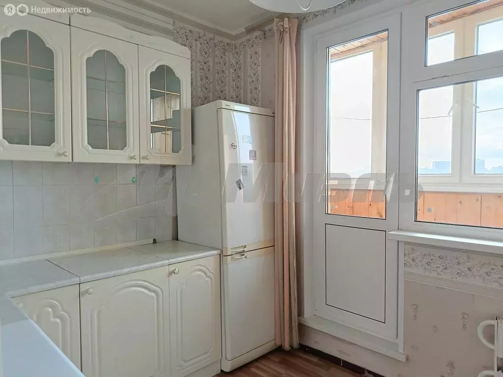 1-комнатная квартира: Москва, Заповедная улица, 10 (37.6 м) - Фото 1