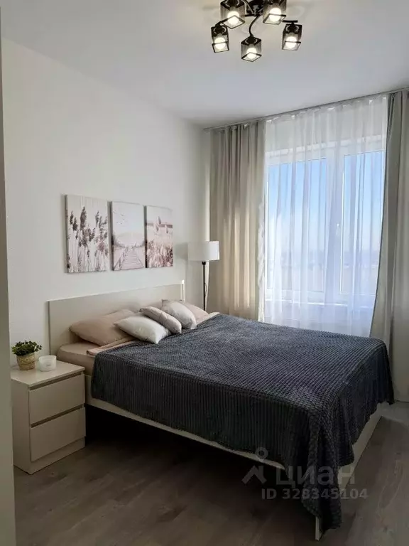 1-к кв. Ленинградская область, Всеволожский район, Свердловское ... - Фото 2