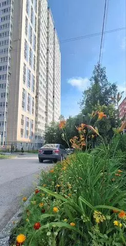 Квартира-студия, 23 м, 24/27 эт. - Фото 0