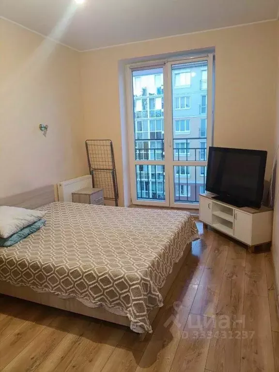 1-к кв. Калининградская область, Гурьевск бул. Рижский, 9 (32.0 м) - Фото 2