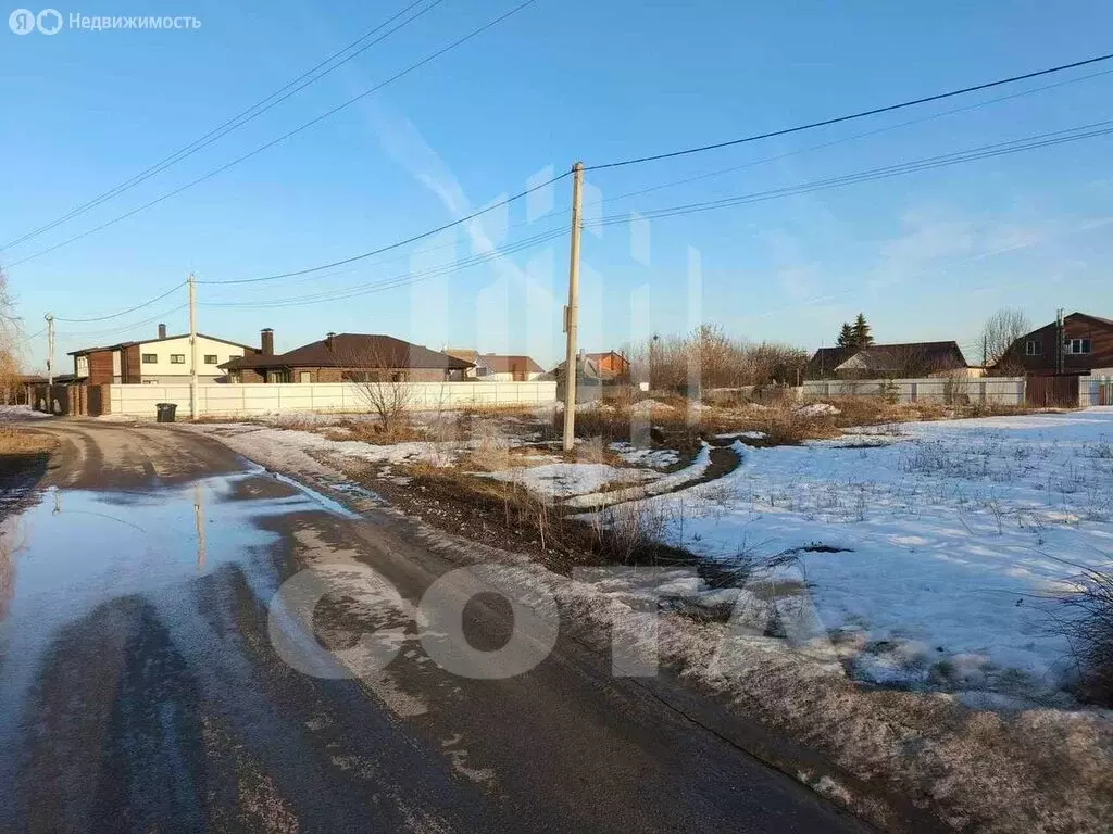 Участок в Воронеж, улица Сосновка (5.8 м) - Фото 2