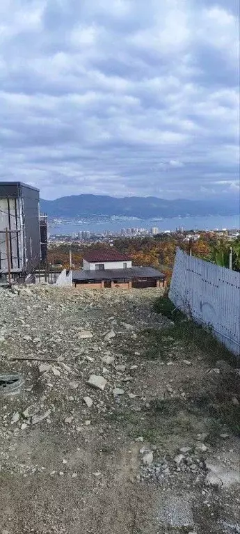 Участок в Краснодарский край, Новороссийск ул. Панорамная, 20 (6.0 ... - Фото 2