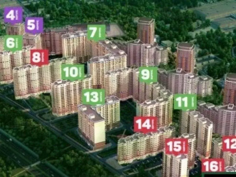 Торговая площадь в Московская область, Звенигород Одинцовский ... - Фото 2