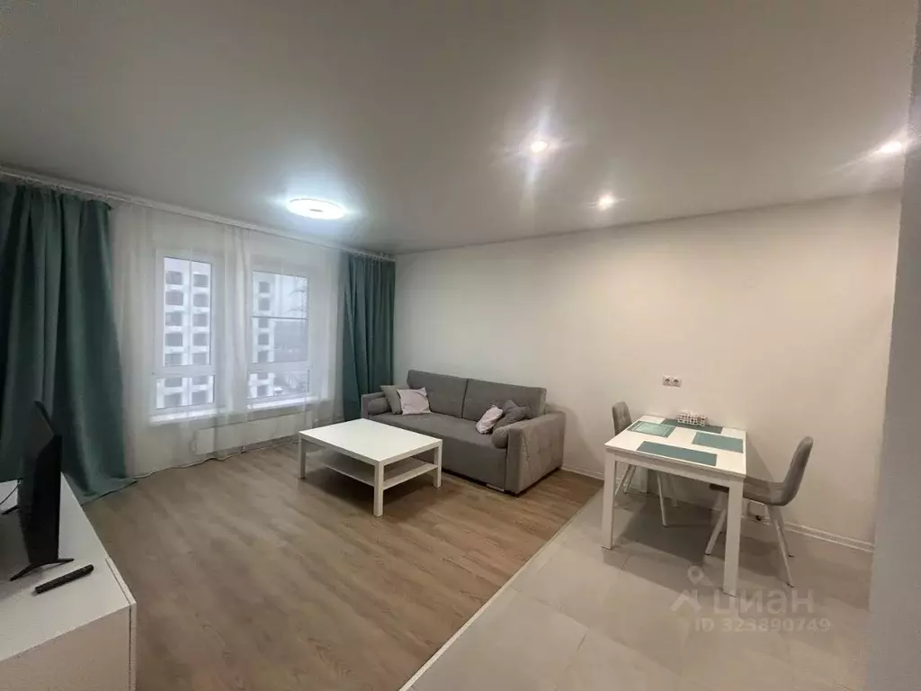 1-к кв. Московская область, Балашиха ул. Реутовская, 29 (44.2 м) - Фото 1