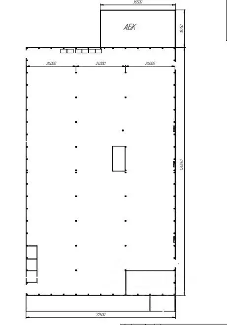 Производственное помещение в Нижегородская область, Семенов ул. ... - Фото 2