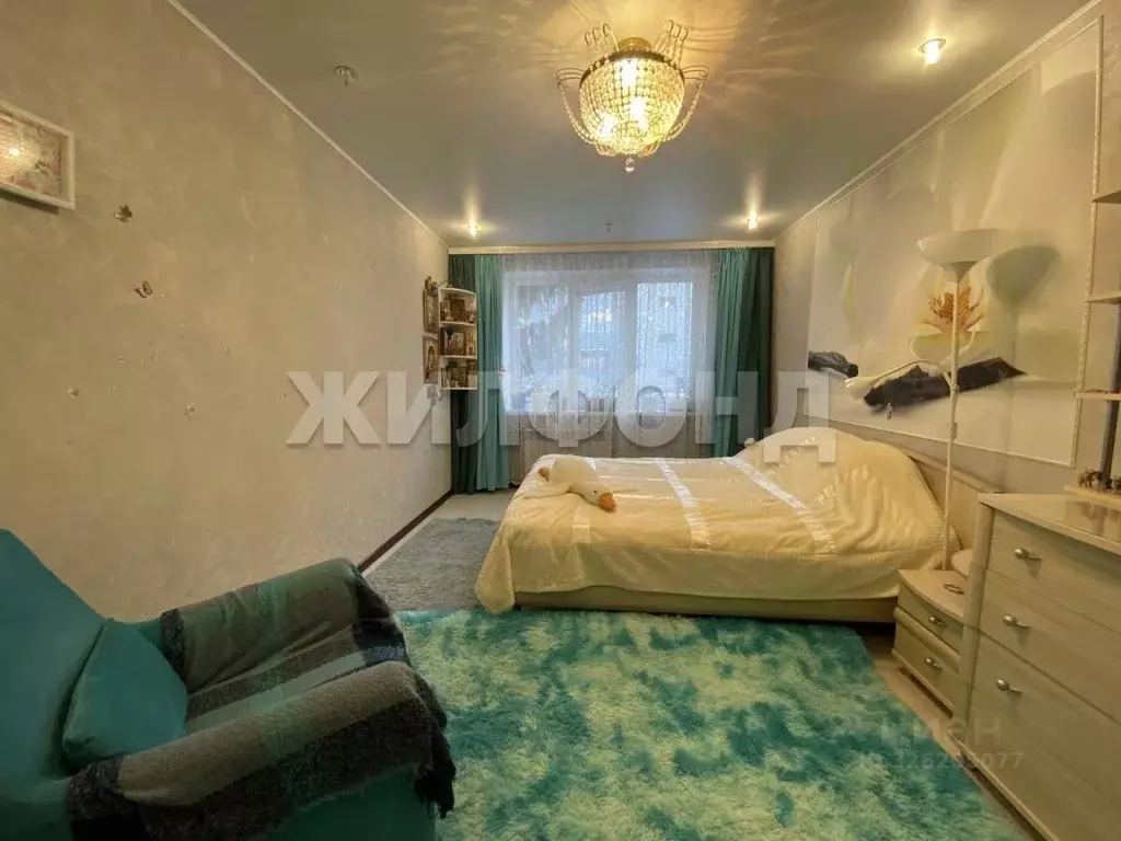 3-к кв. Белгородская область, Белгород ул. 5 Августа, 28 (62.0 м) - Фото 1