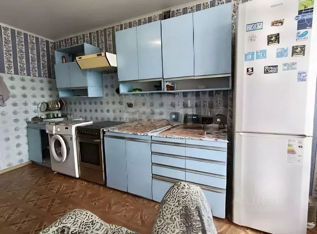 1-к кв. Башкортостан, Уфа Российская ул., 149 (37.8 м) - Фото 1