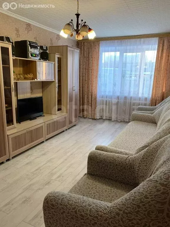 3-комнатная квартира: Пенза, Ульяновская улица, 4 (60.7 м) - Фото 1