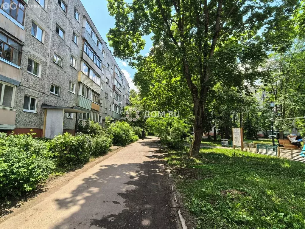 2-комнатная квартира: Коломна, Малинское шоссе, 2-й километр, 10 (46 ... - Фото 2