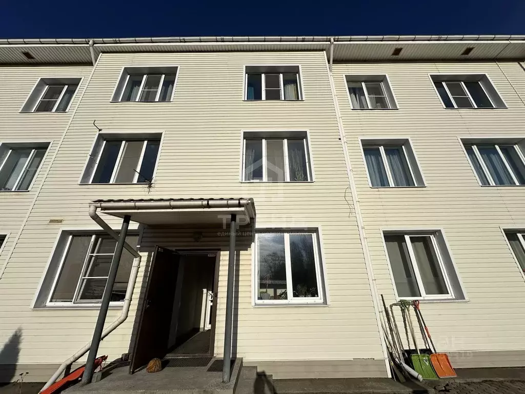 1-к кв. Санкт-Петербург Сергиево тер., ул. Некрасова, 13 (28.0 м) - Фото 2