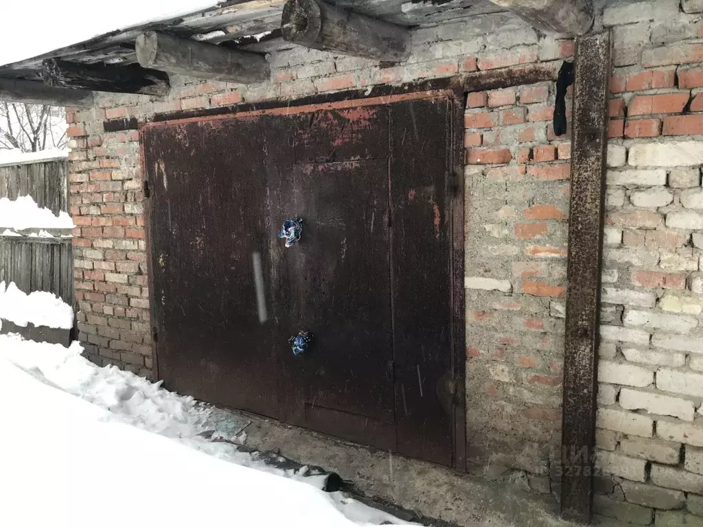 Гараж в Башкортостан, Уфа Вишерская ул., 22 (15 м) - Фото 1