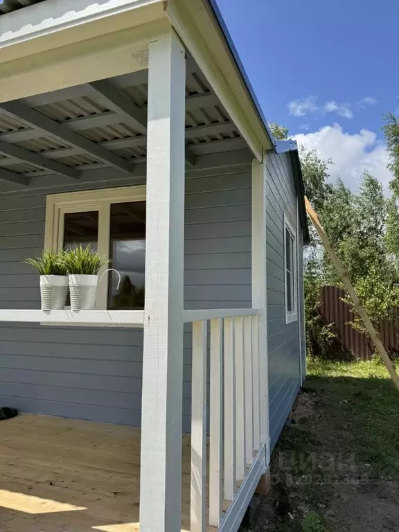 Дом в Московская область, Можайский муниципальный округ, Лесная ... - Фото 2