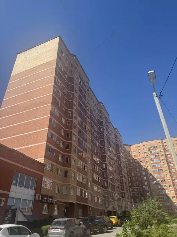 1-к кв. Московская область, Лобня ул. Борисова, 24 (35.5 м) - Фото 0