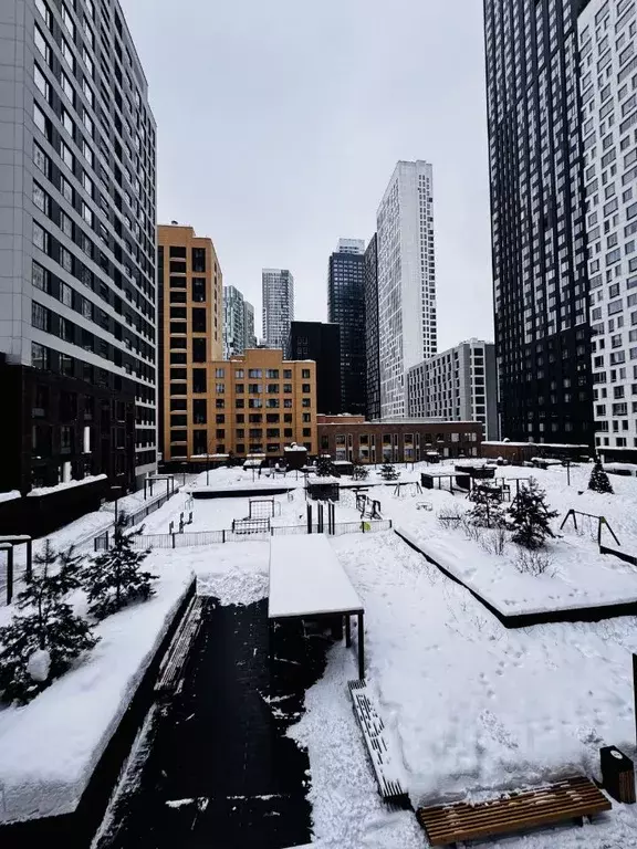 4-к кв. Москва Шмитовский проезд, 39к8 (117.0 м) - Фото 1