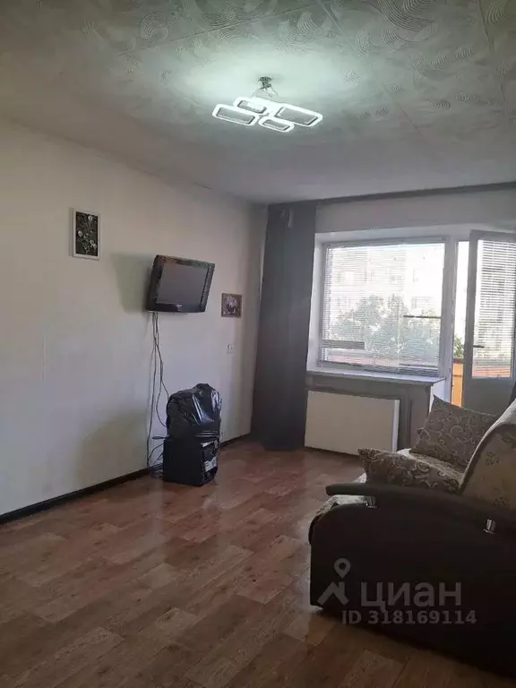 1-к кв. Новосибирская область, Новосибирск ул. Филатова, 9 (30.2 м) - Фото 0