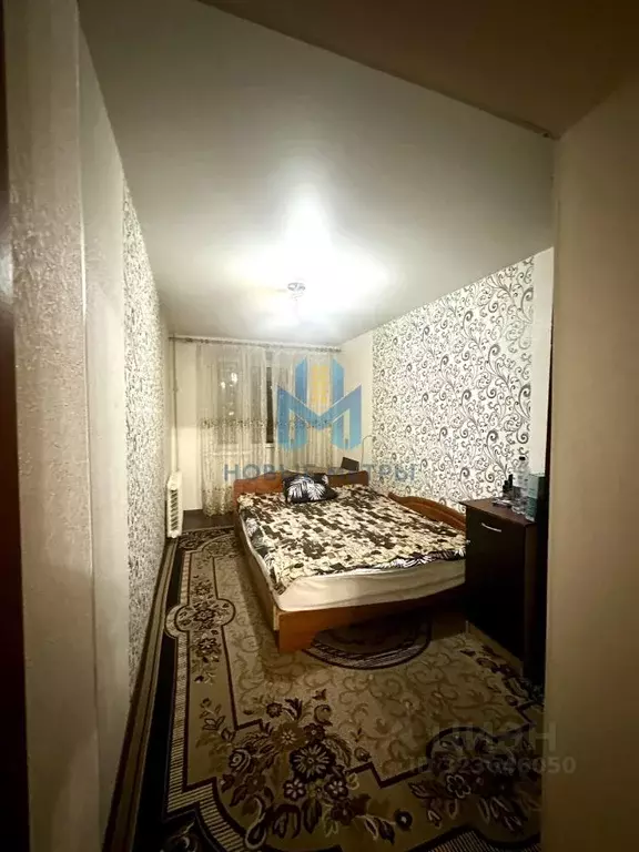 3-к кв. Нижегородская область, Нижний Новгород Московское ш., 35 (58.1 ... - Фото 2