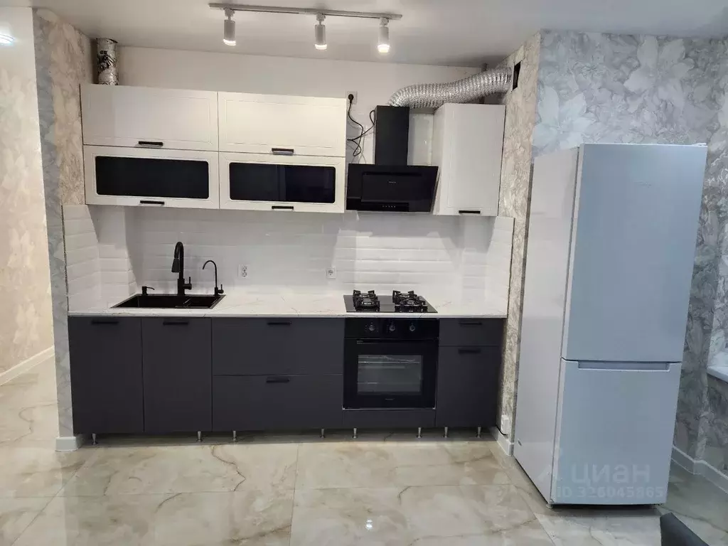 2-к кв. Рязанская область, Рязань Олимпийский городок мкр, 4к1 (50.0 ... - Фото 1