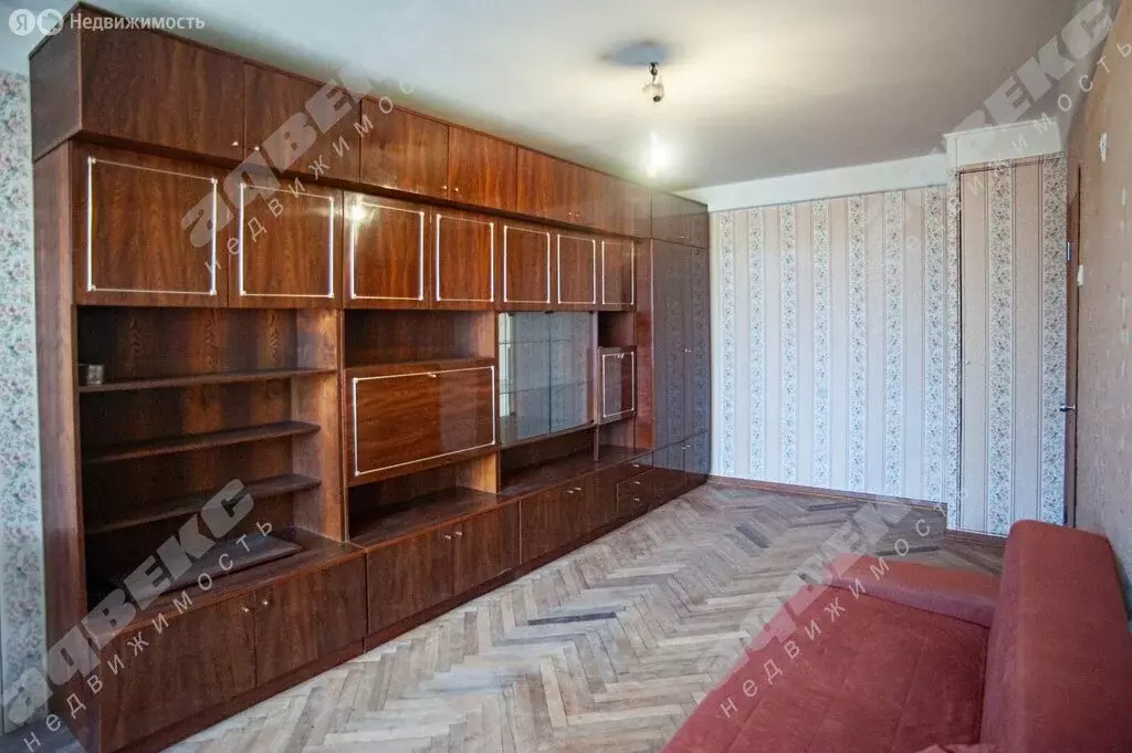 1-комнатная квартира: Санкт-Петербург, улица Ленсовета, 60 (30.7 м) - Фото 2