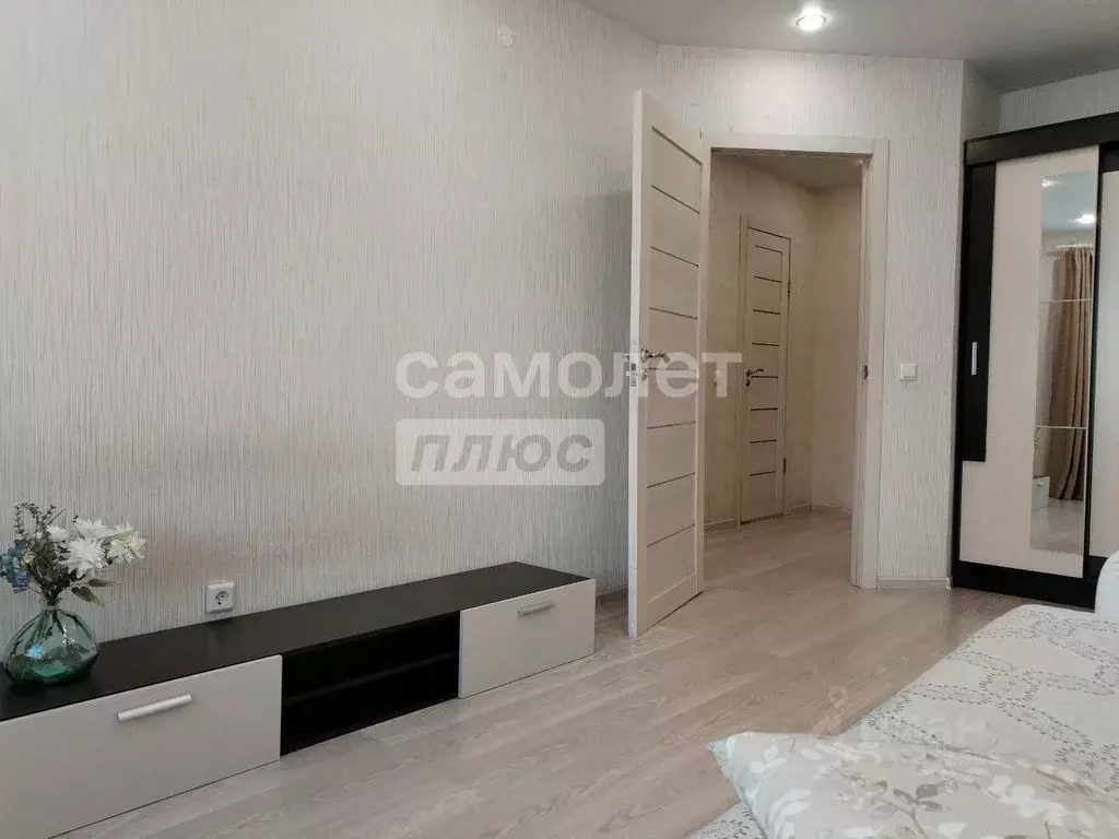 1-к кв. Иркутская область, Иркутск ул. Розы Люксембург, 118 (33.6 м) - Фото 1