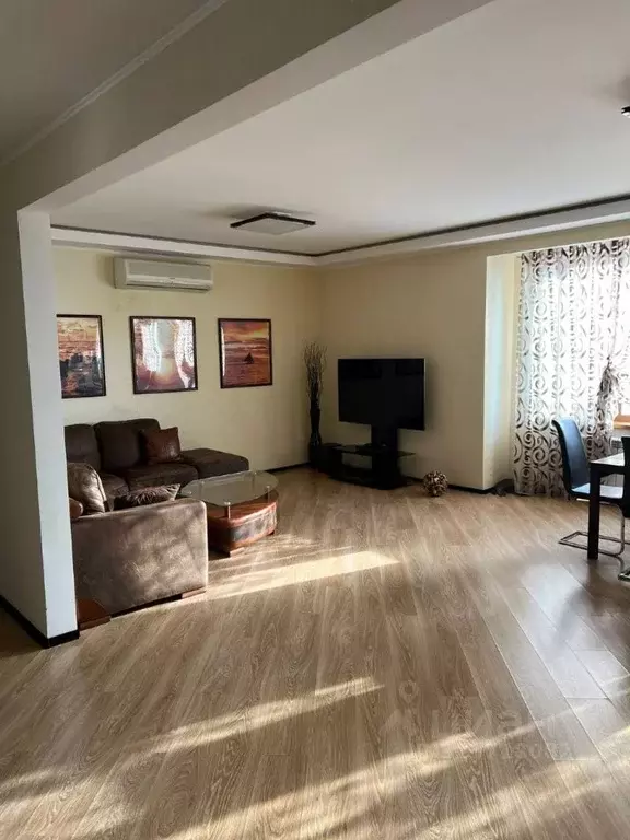 4-к кв. Самарская область, Тольятти Комсомольское ш., 25А (150.0 м) - Фото 1