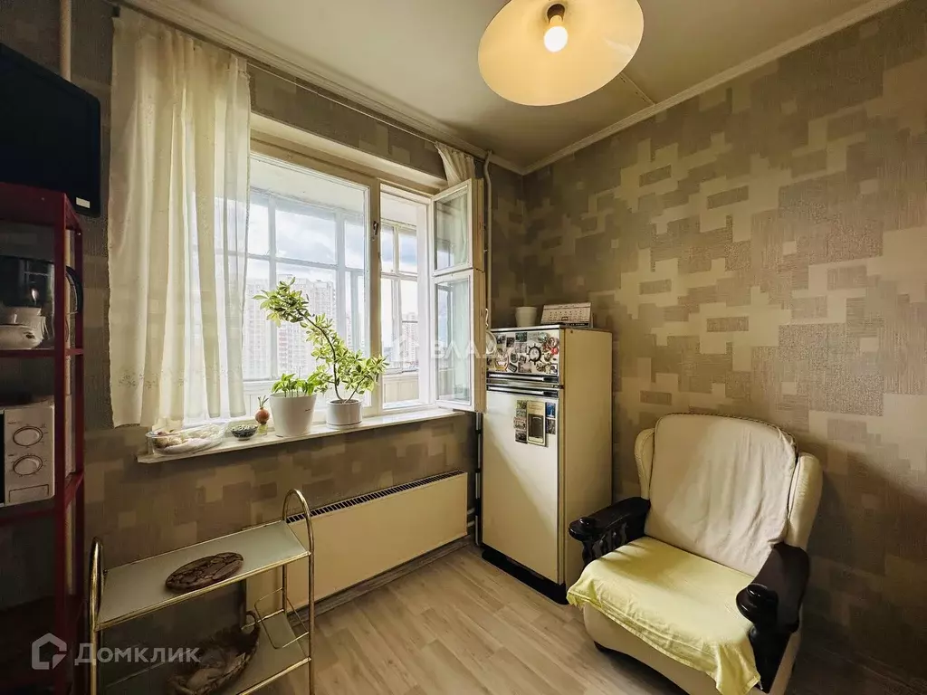 Продаётся 1-к квартира, 35 м - Фото 1