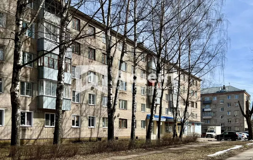 4-к кв. Ивановская область, Иваново Светлая ул., 8 (60.8 м) - Фото 0