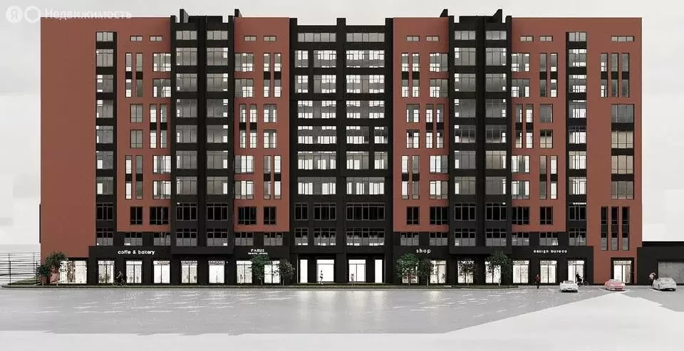 1-комнатная квартира: Владикавказ, улица Алихана Гагкаева, 19к1 (46 м) - Фото 1