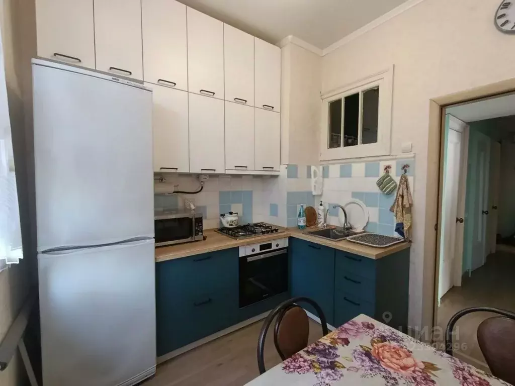 3-к кв. Курская область, Курск ул. Ленина, 90/1 (62.6 м) - Фото 2