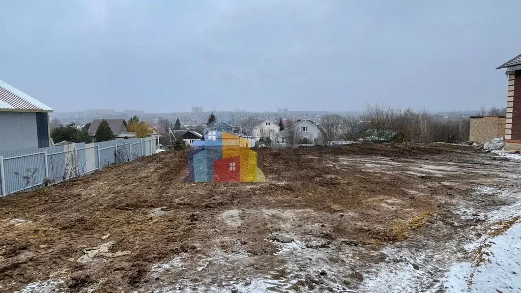 Участок в Тульская область, Тула ул. Вишневая (12.0 сот.) - Фото 1