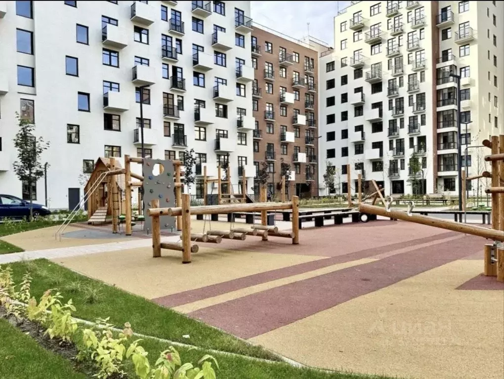 Студия Ярославская область, Ярославль ул. Городской Вал, 15к1 (24.0 м) - Фото 2