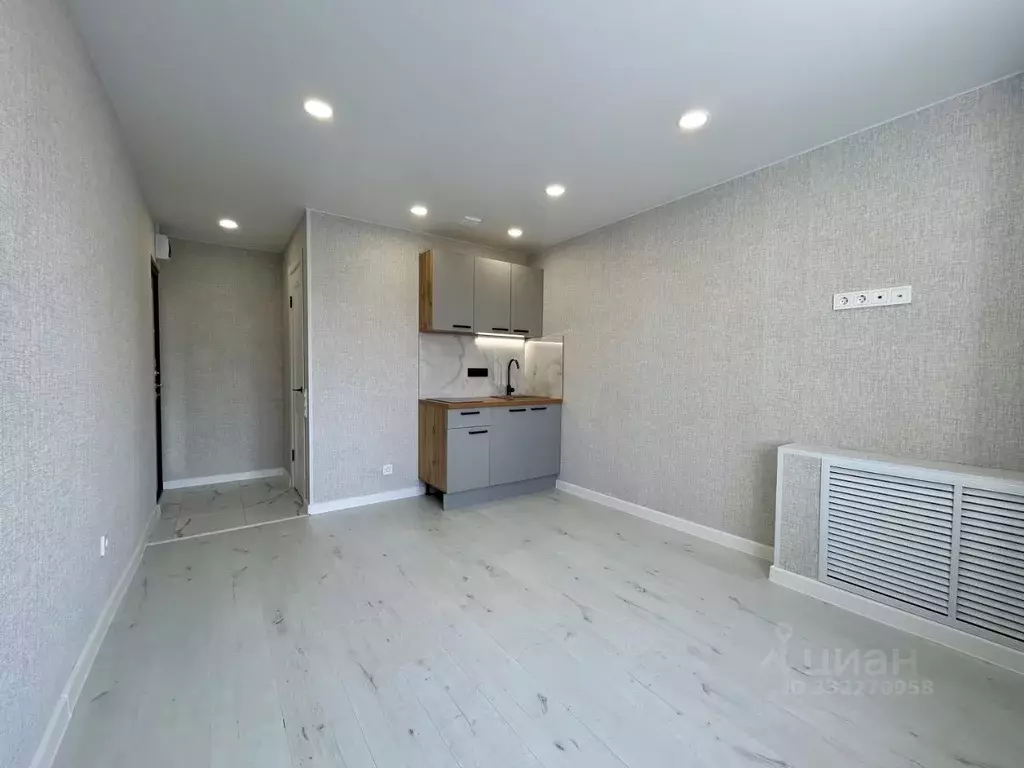 Студия Пермский край, Пермь ул. Солдатова, 43 (17.0 м) - Фото 2